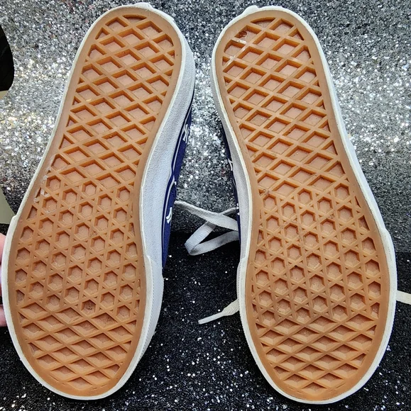 Vans MLB Edition Yankees Kids sz 1 - Picture 5 of 5